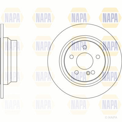 Brake Disc (PBD8232)
