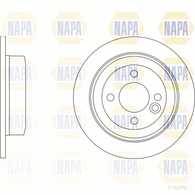 Brake Disc (PBD8364)