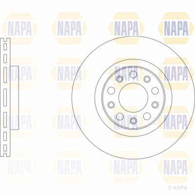 Brake Disc (PBD8730)