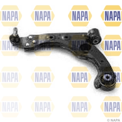 Control/Trailing Arm, wheel suspension (NST2439)