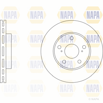 Brake Disc (PBD8260)