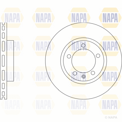 Brake Disc (PBD8128)