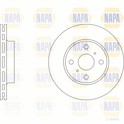 Brake Disc (PBD8182)