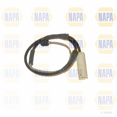 Warning Contact, brake pad wear (NWL5270)