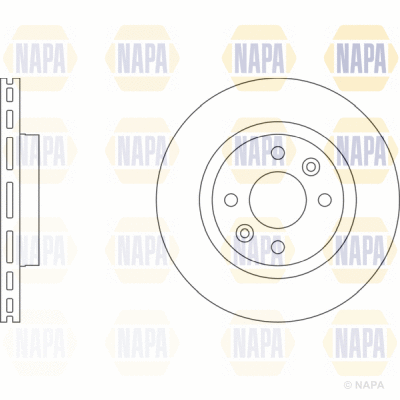 Brake Disc (PBD8290)