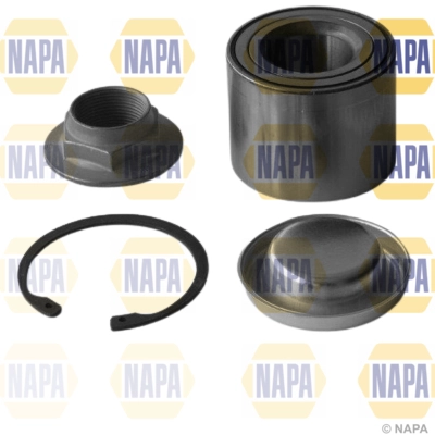 Wheel Bearing Kit (PWB1208)