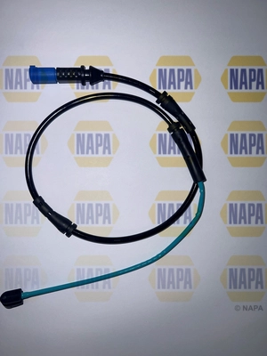 Warning Contact, brake pad wear (NWL5362)