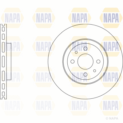Brake Disc (PBD8172)