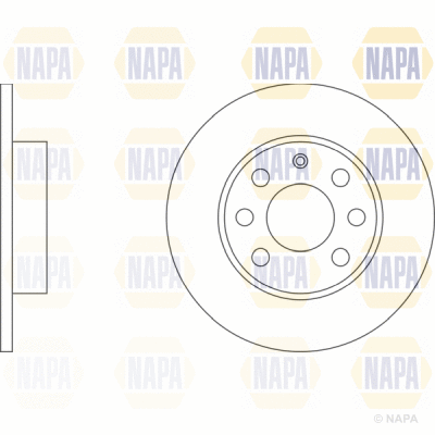 Brake Disc (PBD8028)