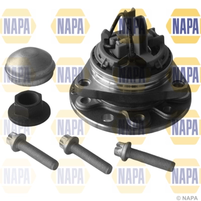 Wheel Bearing Kit (PWB1280)