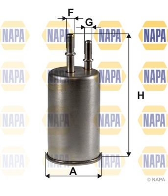 Fuel Filter (NFF2232)