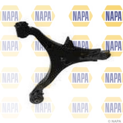 Control/Trailing Arm, wheel suspension (NST2374)