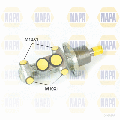 Brake Master Cylinder (NMC1005)