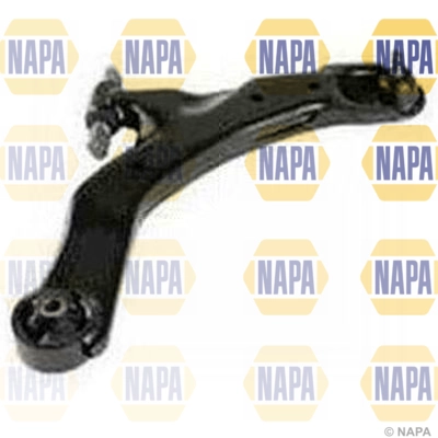 Control/Trailing Arm, wheel suspension (NST2444)