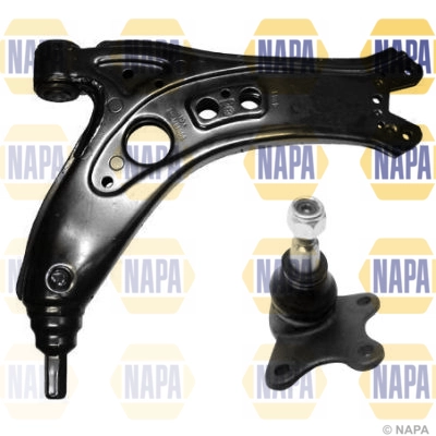 Control/Trailing Arm, wheel suspension (NST2146)