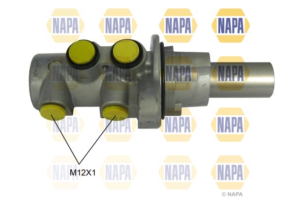 Brake Master Cylinder (NMC1001)