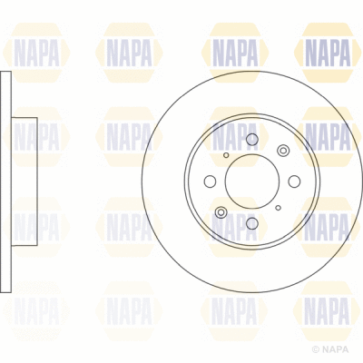 Brake Disc (PBD8639)
