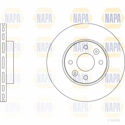 Brake Disc (NBD5496)