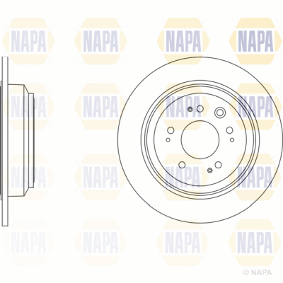 Brake Disc (PBD8483)