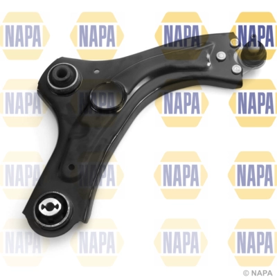 Control/Trailing Arm, wheel suspension (NST2636)