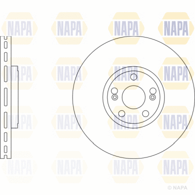 Brake Disc (PBD8298)