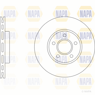 Brake Disc (PBD8059)