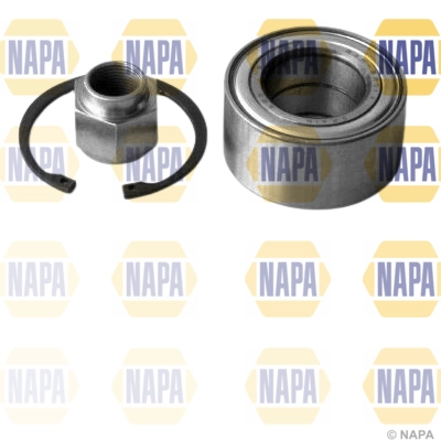 Wheel Bearing Kit (PWB1086)