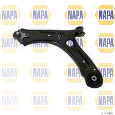 Control/Trailing Arm, wheel suspension (NST2377)