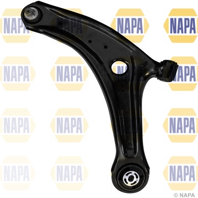 Control/Trailing Arm, wheel suspension (NST2273)