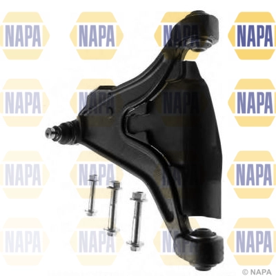 Control/Trailing Arm, wheel suspension (NST2166)