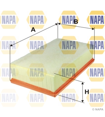 Air Filter (NFA1258)