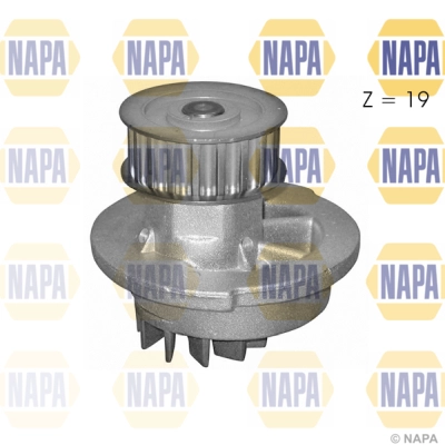 Water Pump, engine cooling (NWP1163)