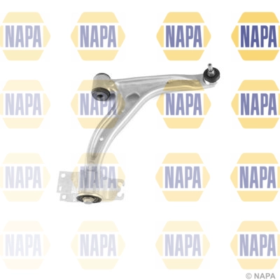 Control/Trailing Arm, wheel suspension (NST3057)