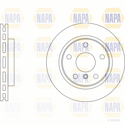 Brake Disc (PBD8748)