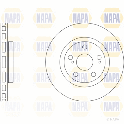 Brake Disc (PBD8262)