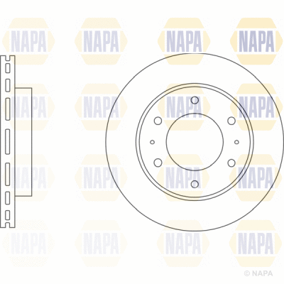 Brake Disc (PBD8709)