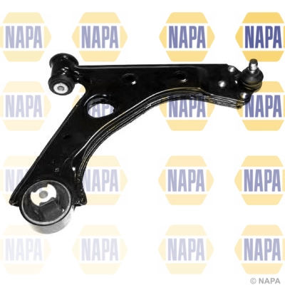 Control/Trailing Arm, wheel suspension (NST2255)