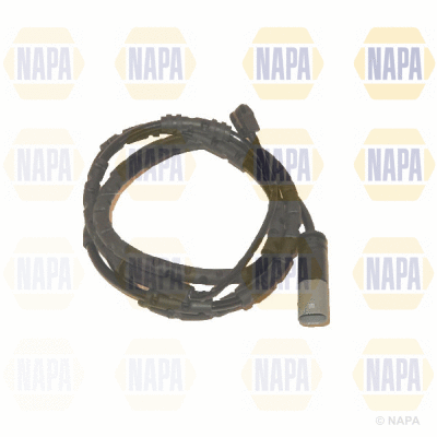 Warning Contact, brake pad wear (NWL5259)