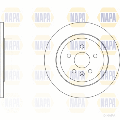Brake Disc (PBD8782)
