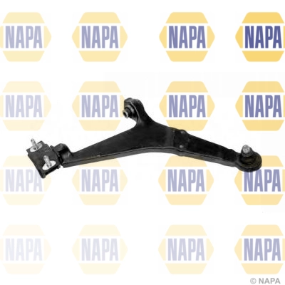 Control/Trailing Arm, wheel suspension (NST2123)
