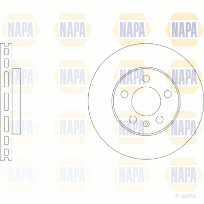 Brake Disc (PBD8724)