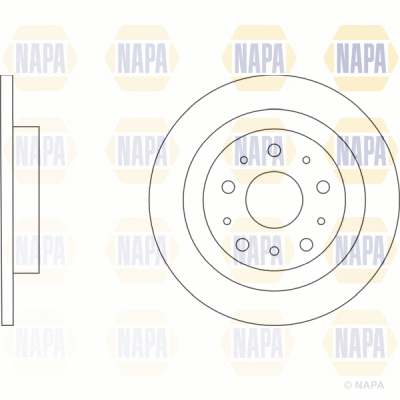 Brake Disc (PBD8779)