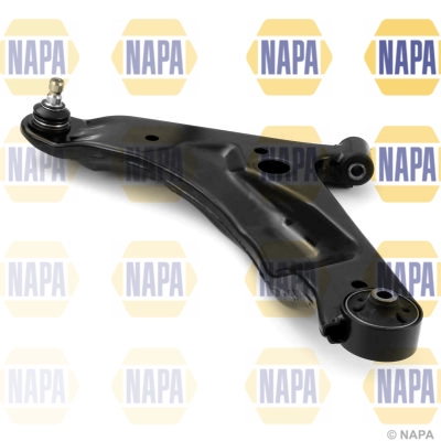 Control/Trailing Arm, wheel suspension (NST2342)