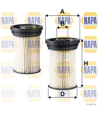 Fuel Filter (NFF2259)