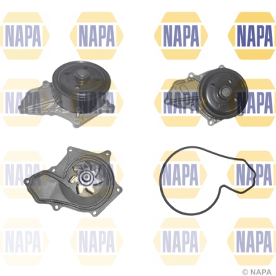 Water Pump, engine cooling (NWP1230)