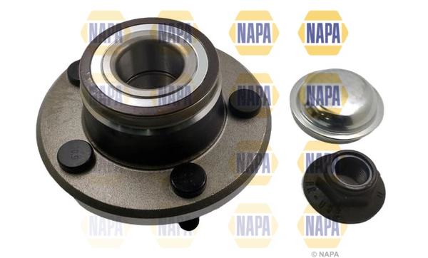 Wheel Bearing Kit (PWB1509)