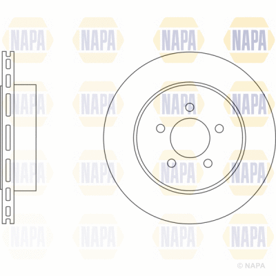 Brake Disc (PBD8523)