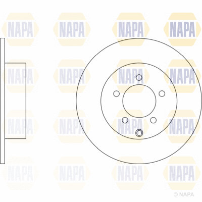 Brake Disc (PBD8194)