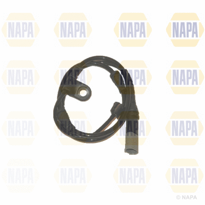 Warning Contact, brake pad wear (NWL5265)
