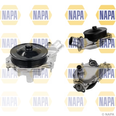 Water Pump, engine cooling (NWP1286)